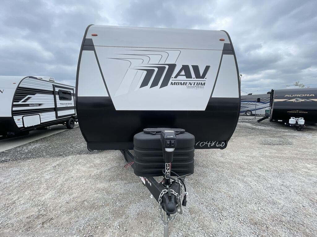 New 2026 Grand Design Momentum MAV 17MAV available in Grain Valley, Missouri