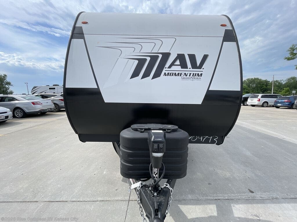 New 2026 Grand Design Momentum MAV 27MAV available in Grain Valley, Missouri