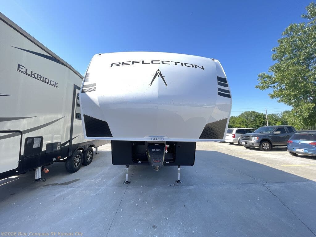 New 2026 Grand Design Reflection 100 Series 22RK available in Grain Valley, Missouri