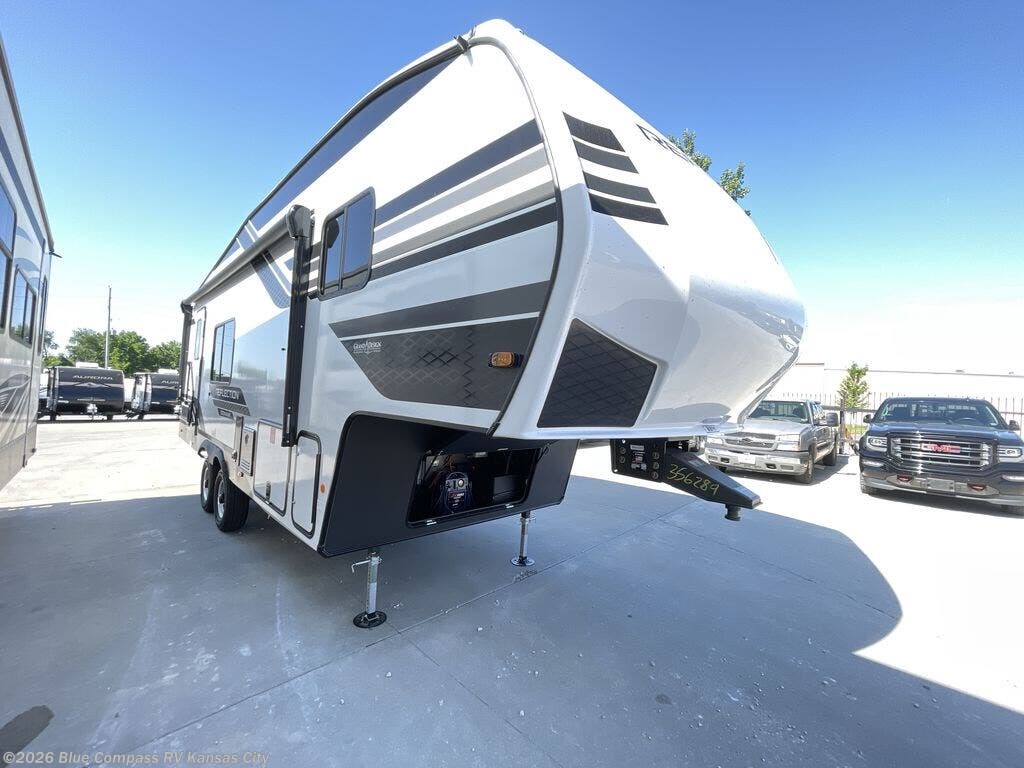 2026 Reflection 100 Series 22RK by Grand Design from Blue Compass RV Kansas City in Grain Valley, Missouri