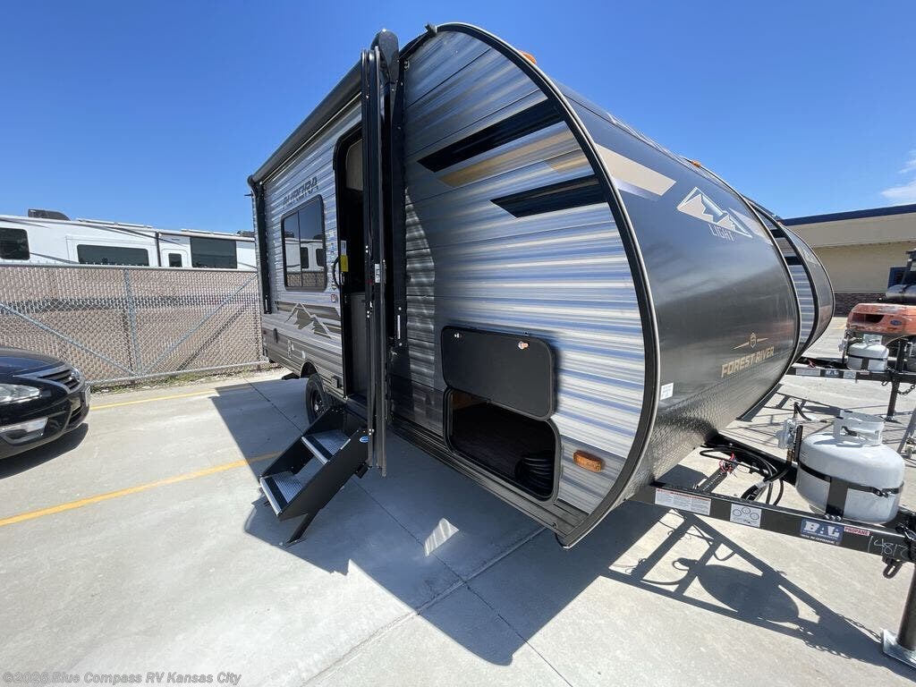 2026 Aurora Light 15RBX by Forest River from Blue Compass RV Kansas City in Grain Valley, Missouri