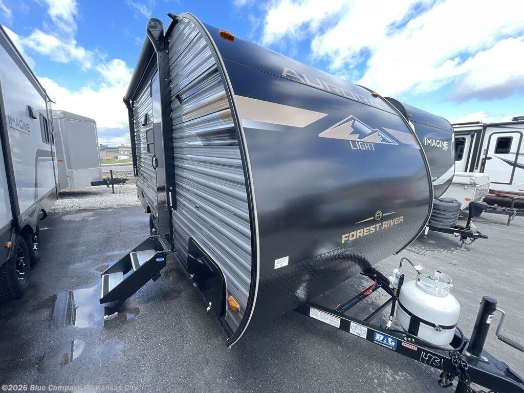 2026 Aurora Light 16BHX by Forest River from Blue Compass RV Kansas City in Grain Valley, Missouri