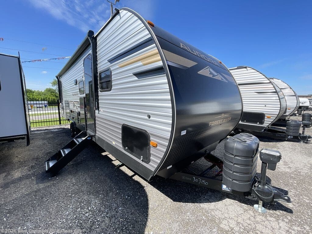 2026 Aurora 27DBH by Forest River from Blue Compass RV Kansas City in Grain Valley, Missouri