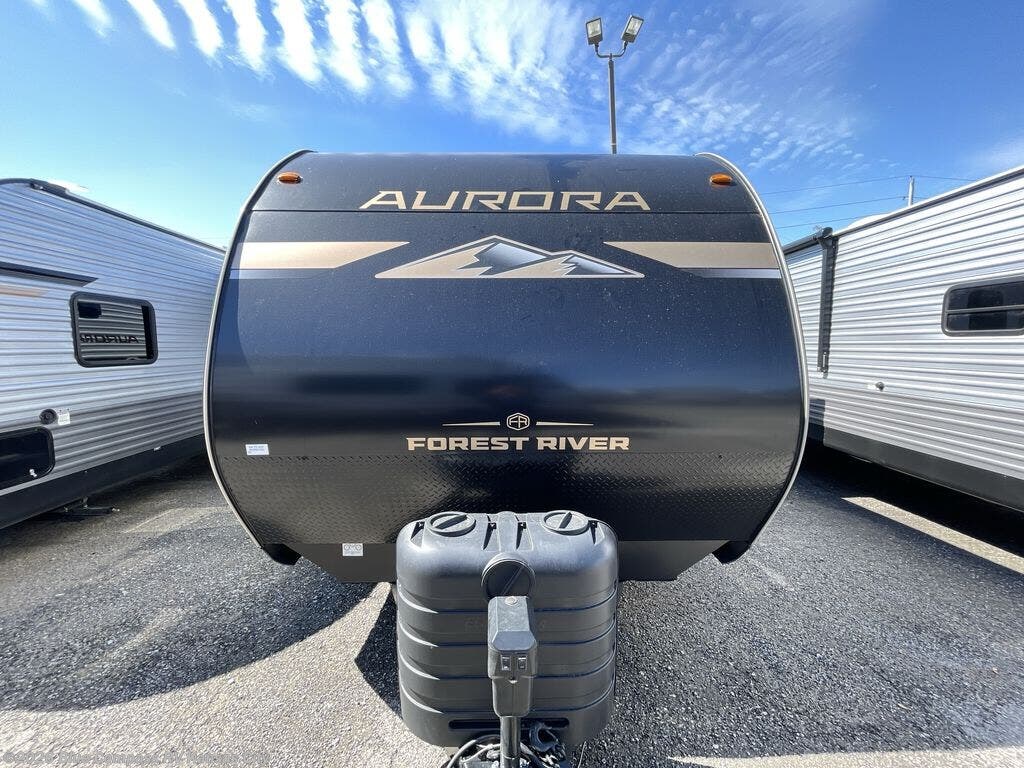 New 2026 Forest River Aurora 27DBH available in Grain Valley, Missouri