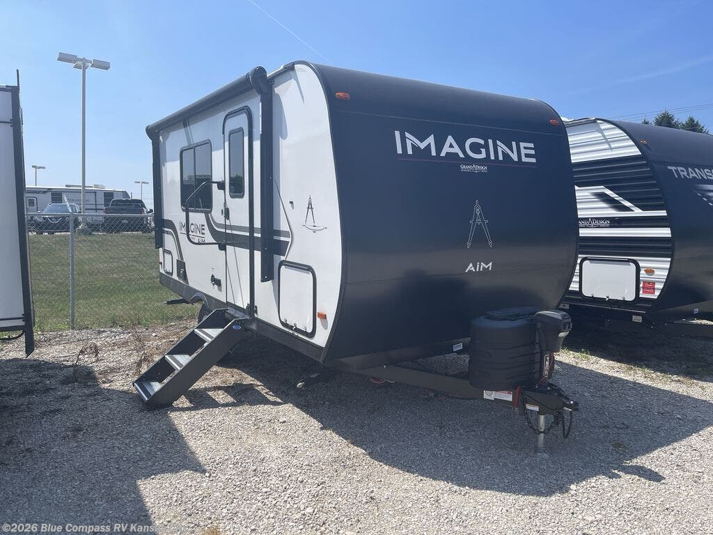 2025 Imagine AIM 15RB by Grand Design from Blue Compass RV Kansas City in Grain Valley, Missouri