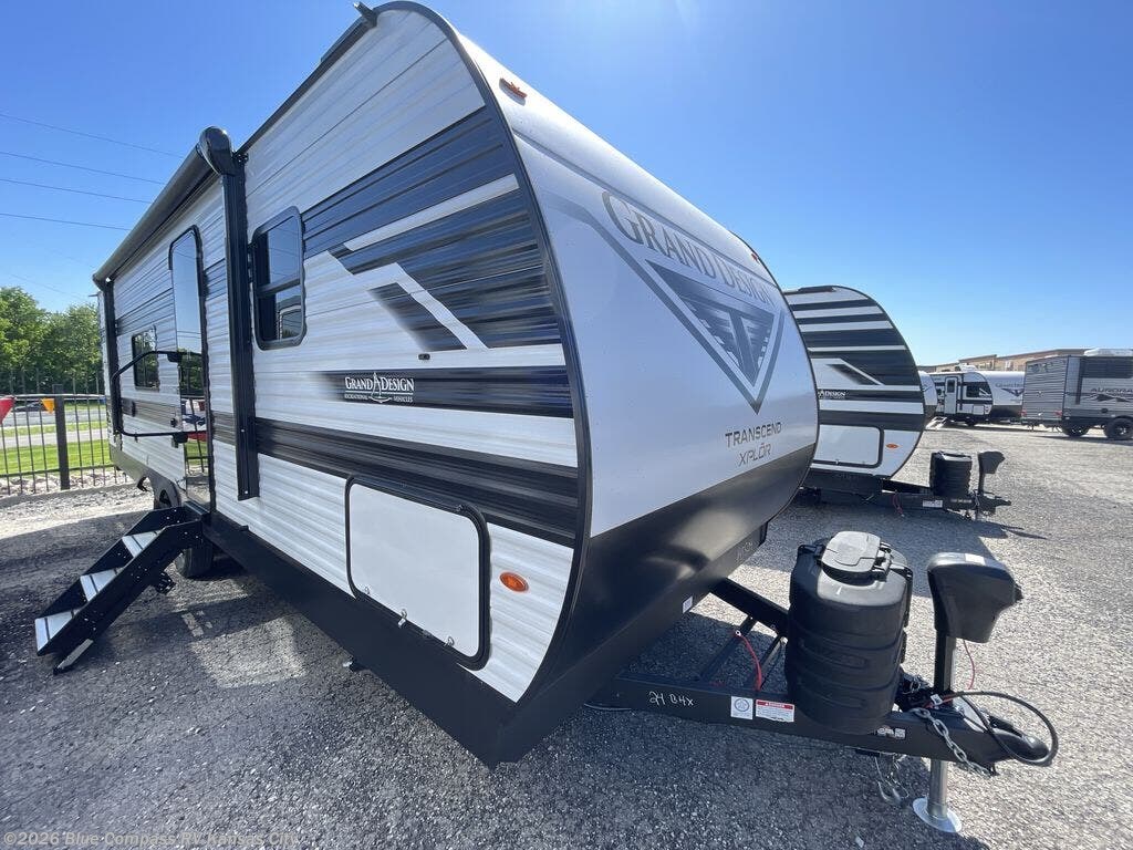 2026 Transcend Xplor 24BHX by Grand Design from Blue Compass RV Kansas City in Grain Valley, Missouri