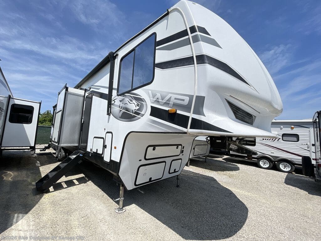 2023 Cherokee Wolf Pack 4500PACK14D by Forest River from Blue Compass RV Kansas City in Grain Valley, Missouri
