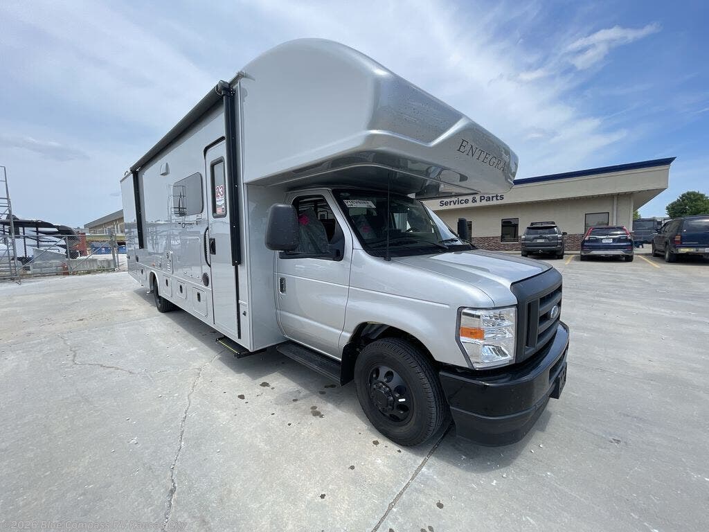 2027 Odyssey 29V by Entegra Coach from Blue Compass RV Kansas City in Grain Valley, Missouri