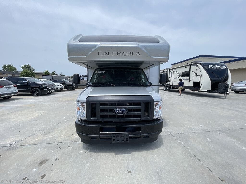New 2027 Entegra Coach Odyssey 29V available in Grain Valley, Missouri