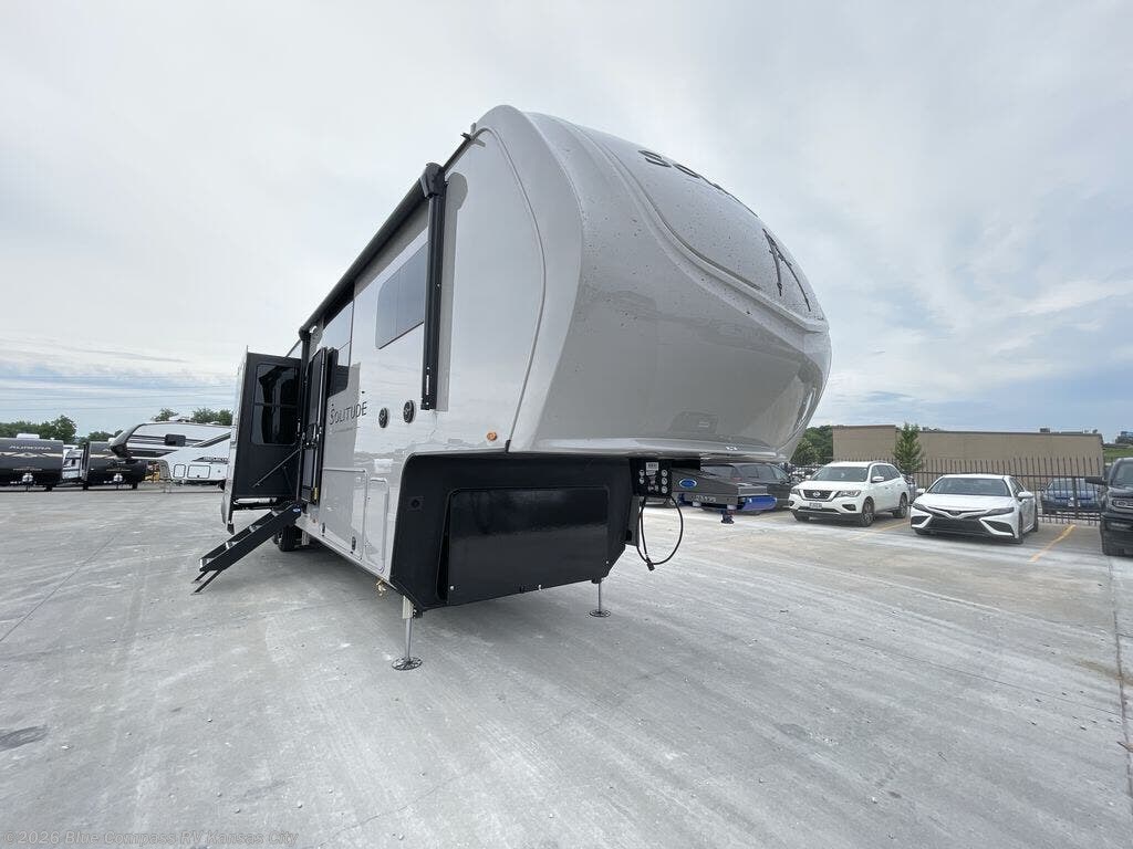 2026 Solitude 390RK by Grand Design from Blue Compass RV Kansas City in Grain Valley, Missouri