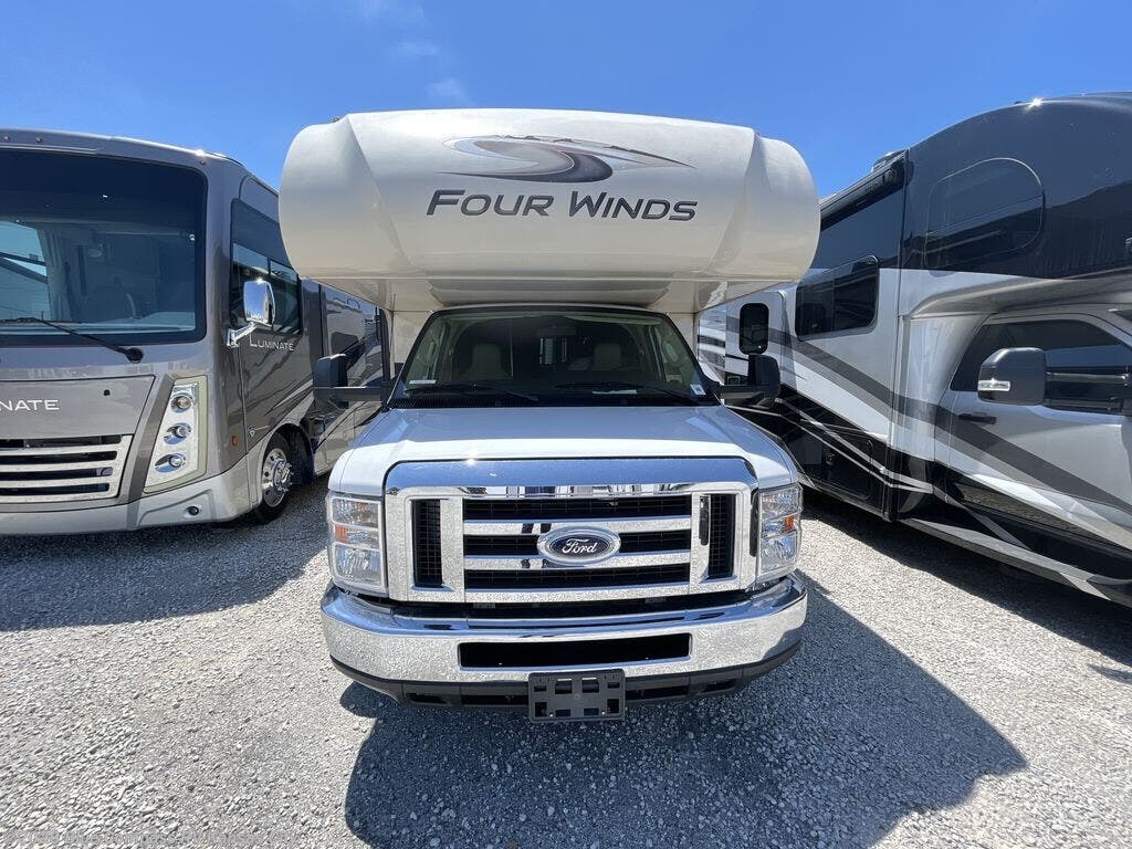 2020 Four Winds 31W - Ford by Thor Motor Coach from Blue Compass RV Kansas City in Grain Valley, Missouri