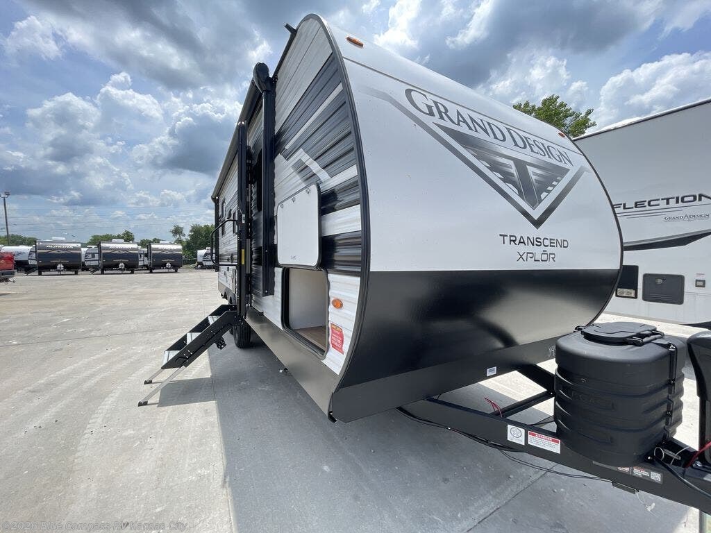 2026 Transcend Xplor 21RLX by Grand Design from Blue Compass RV Kansas City in Grain Valley, Missouri