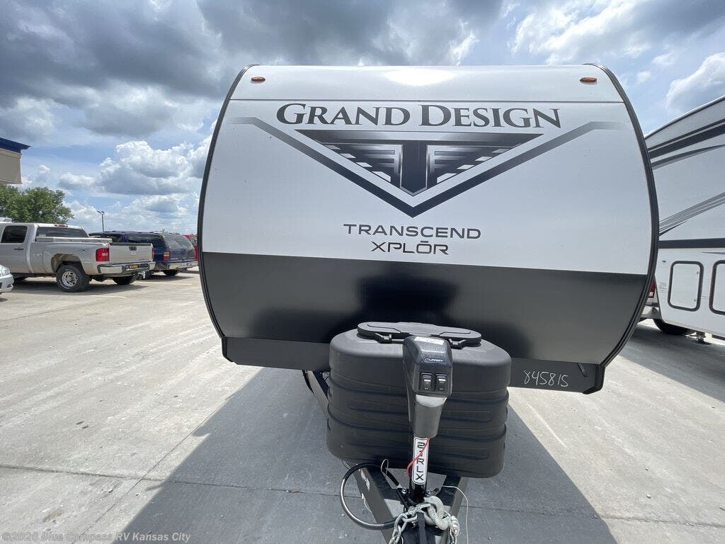 New 2026 Grand Design Transcend Xplor 21RLX available in Grain Valley, Missouri