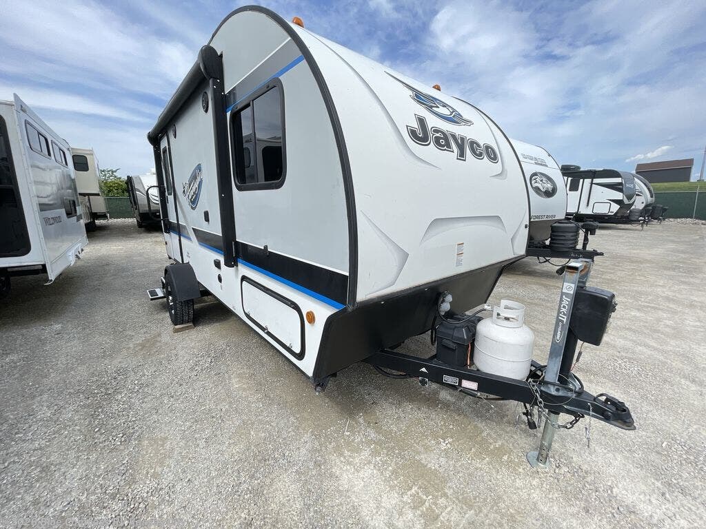 2018 Jayco Hummingbird 17RK - Used Travel Trailer For Sale by Blue Compass RV Kansas City in Grain Valley, Missouri