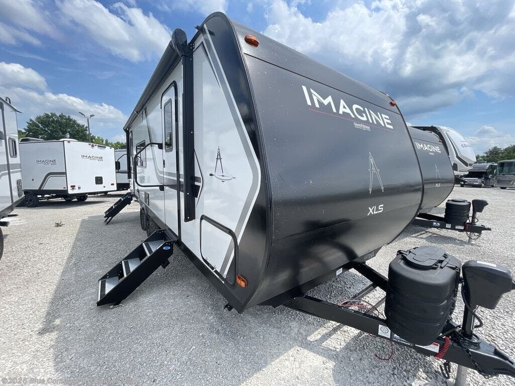 2027 Grand Design Imagine XLS 23LDE - New Travel Trailer For Sale by Blue Compass RV Kansas City in Grain Valley, Missouri