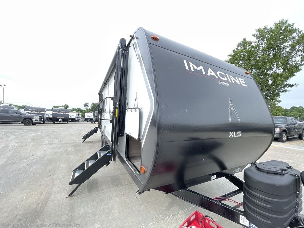 2027 Grand Design Imagine XLS 23LDE - New Travel Trailer For Sale by Blue Compass RV Kansas City in Grain Valley, Missouri