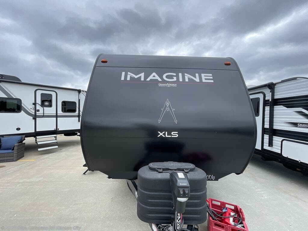 New 2026 Grand Design Imagine XLS 17MKE available in Grain Valley, Missouri