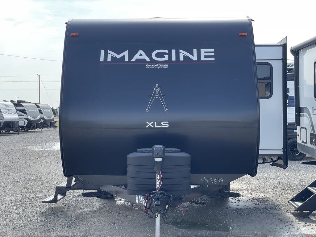 2026 Imagine XLS 17MKE by Grand Design from Blue Compass RV Kansas City in Grain Valley, Missouri