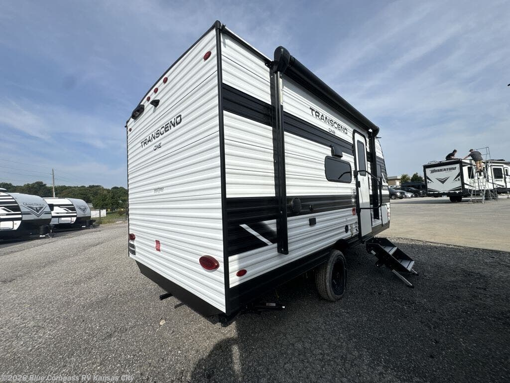 2027 Transcend One 151BH by Grand Design from Blue Compass RV Kansas City in Grain Valley, Missouri