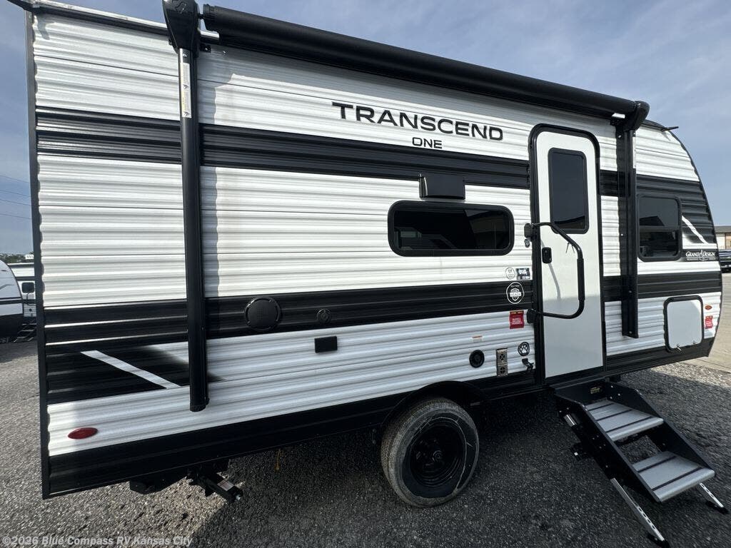 New 2027 Grand Design Transcend One 151BH available in Grain Valley, Missouri