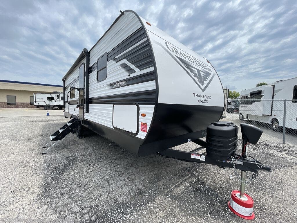 2027 Transcend Xplor 26BHX by Grand Design from Blue Compass RV Kansas City in Grain Valley, Missouri