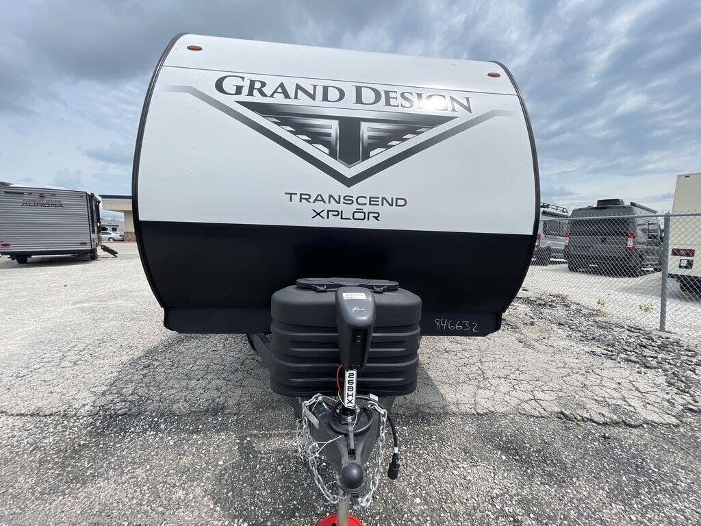 New 2027 Grand Design Transcend Xplor 26BHX available in Grain Valley, Missouri