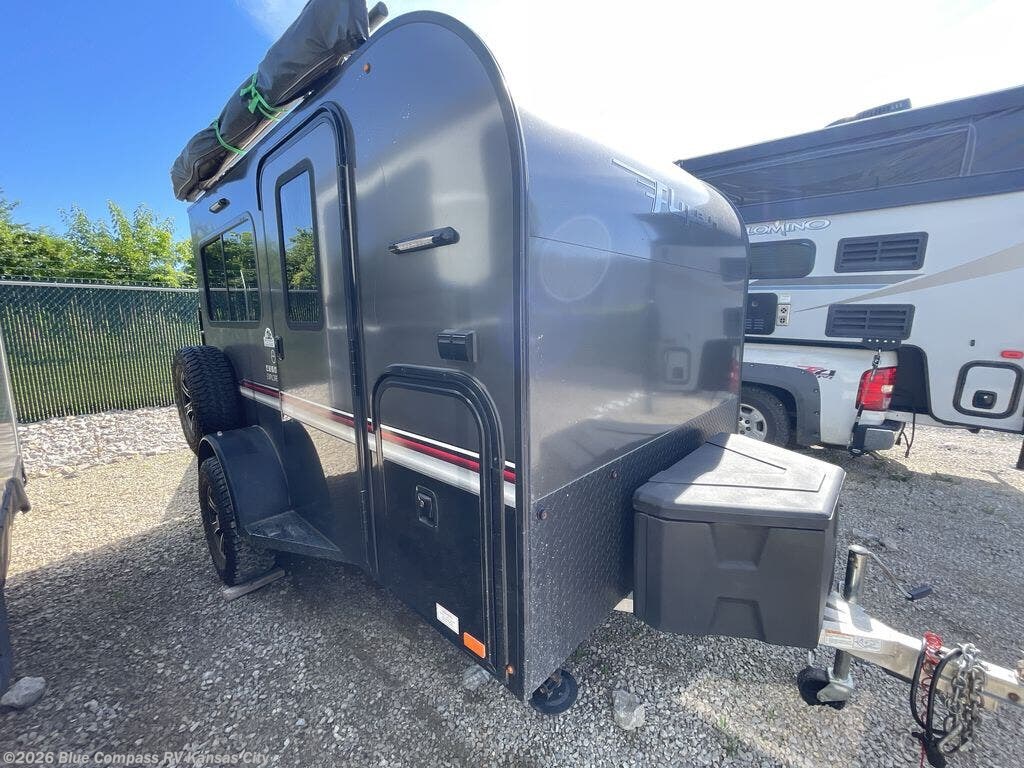 2020 Flyer Explore by inTech from Blue Compass RV Kansas City in Grain Valley, Missouri
