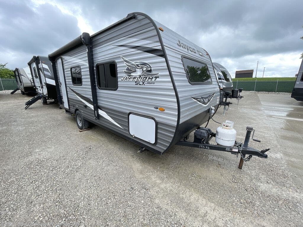 2021 Jay Flight SLX 7 195RB by Jayco from Blue Compass RV Kansas City in Grain Valley, Missouri
