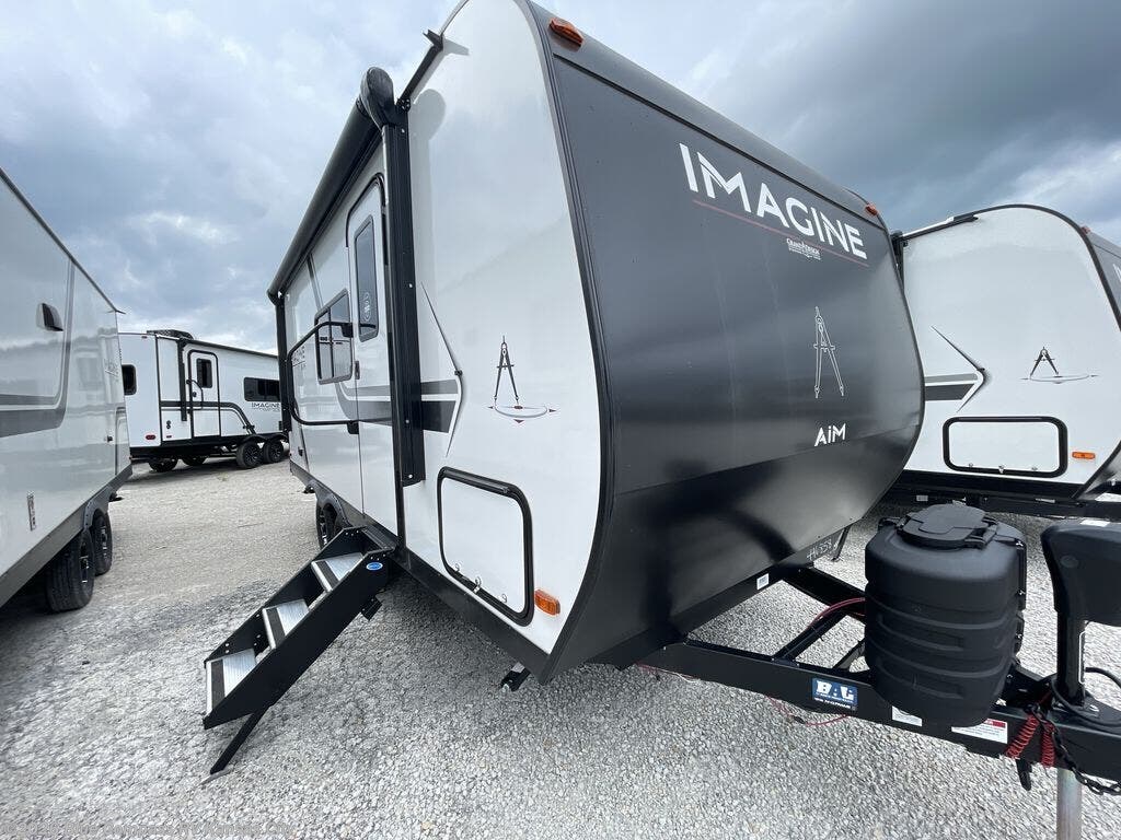 2026 Imagine AIM 19MLA by Grand Design from Blue Compass RV Kansas City in Grain Valley, Missouri