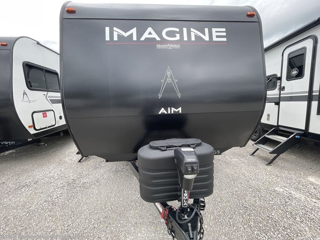 New 2026 Grand Design Imagine AIM 19MLA available in Grain Valley, Missouri