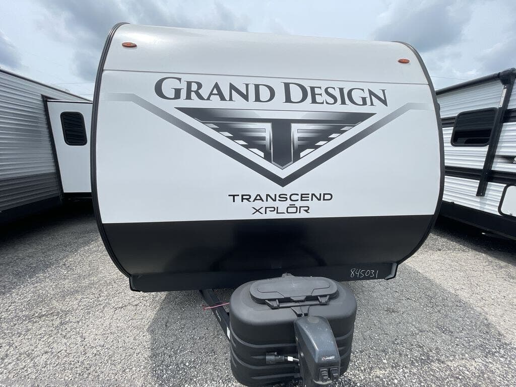 New 2026 Grand Design Transcend Xplor 19BHX available in Grain Valley, Missouri