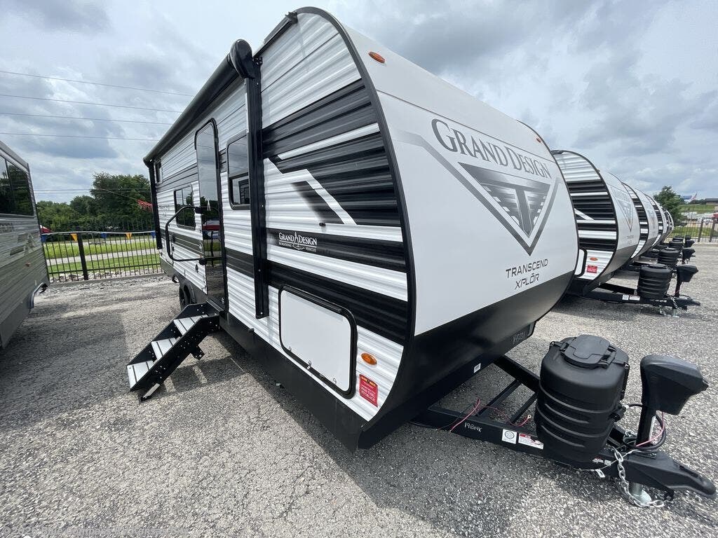 2026 Transcend Xplor 19BHX by Grand Design from Blue Compass RV Kansas City in Grain Valley, Missouri