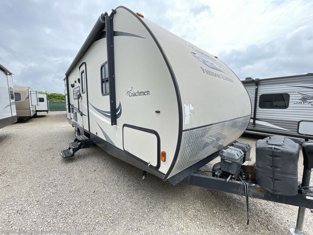 2016 Freedom Express 248RBS by Coachmen from Blue Compass RV Kansas City in Grain Valley, Missouri