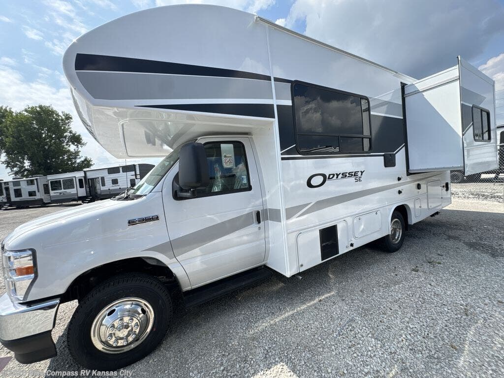 New 2027 Entegra Coach Odyssey SE 22CF available in Grain Valley, Missouri