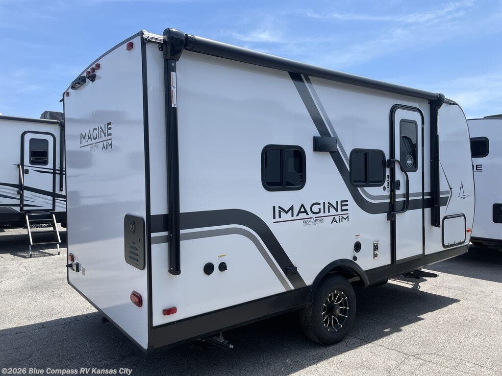 2026 Imagine AIM 16MLA by Grand Design from Blue Compass RV Kansas City in Grain Valley, Missouri