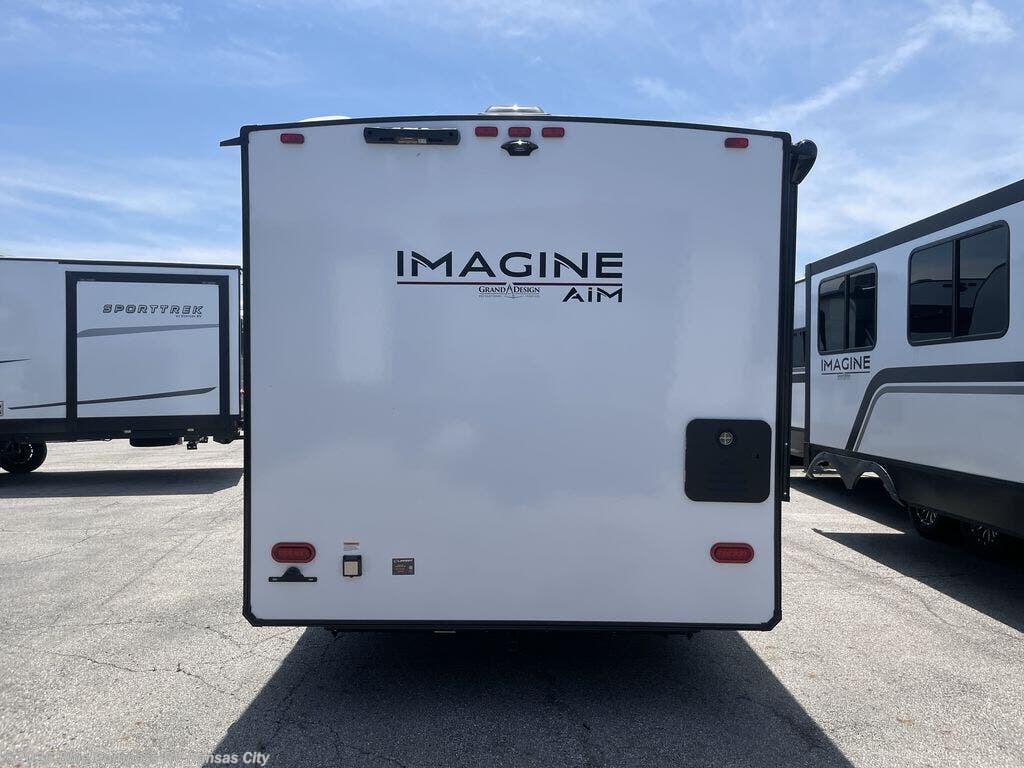 New 2026 Grand Design Imagine AIM 16MLA available in Grain Valley, Missouri