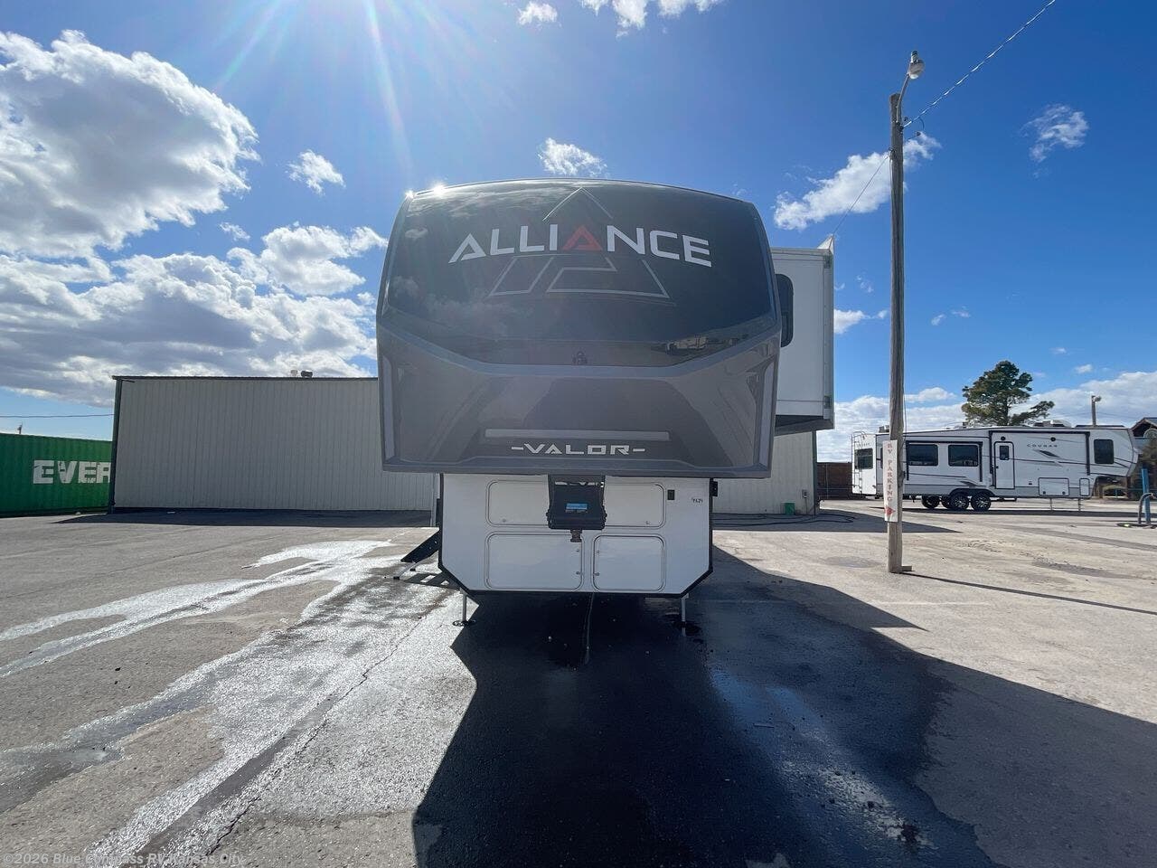 2025 Valor 36V11 by Alliance RV from Blue Compass RV Kansas City in Grain Valley, Missouri