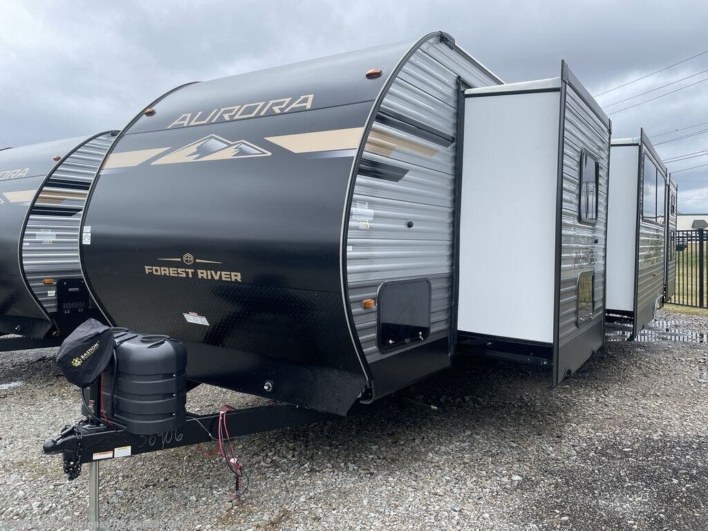 New 2026 Forest River Aurora 34BHTS available in Grain Valley, Missouri