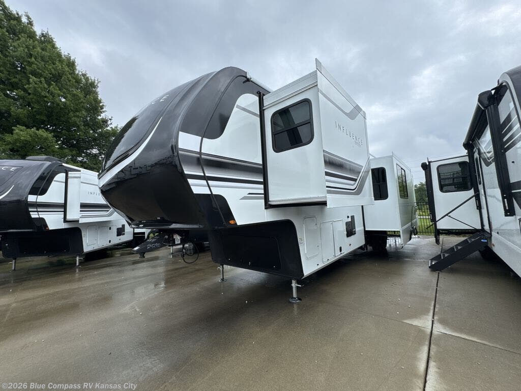 New 2027 Grand Design Influence 3904BH available in Grain Valley, Missouri