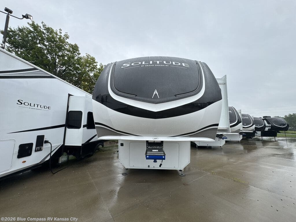 2027 Solitude 390RK by Grand Design from Blue Compass RV Kansas City in Grain Valley, Missouri