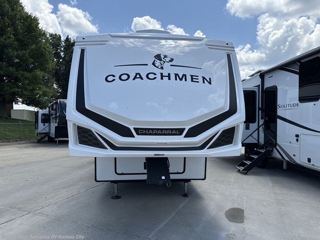 2027 Coachmen Chaparral 375BAF - New Fifth Wheel For Sale by Blue Compass RV Kansas City in Grain Valley, Missouri
