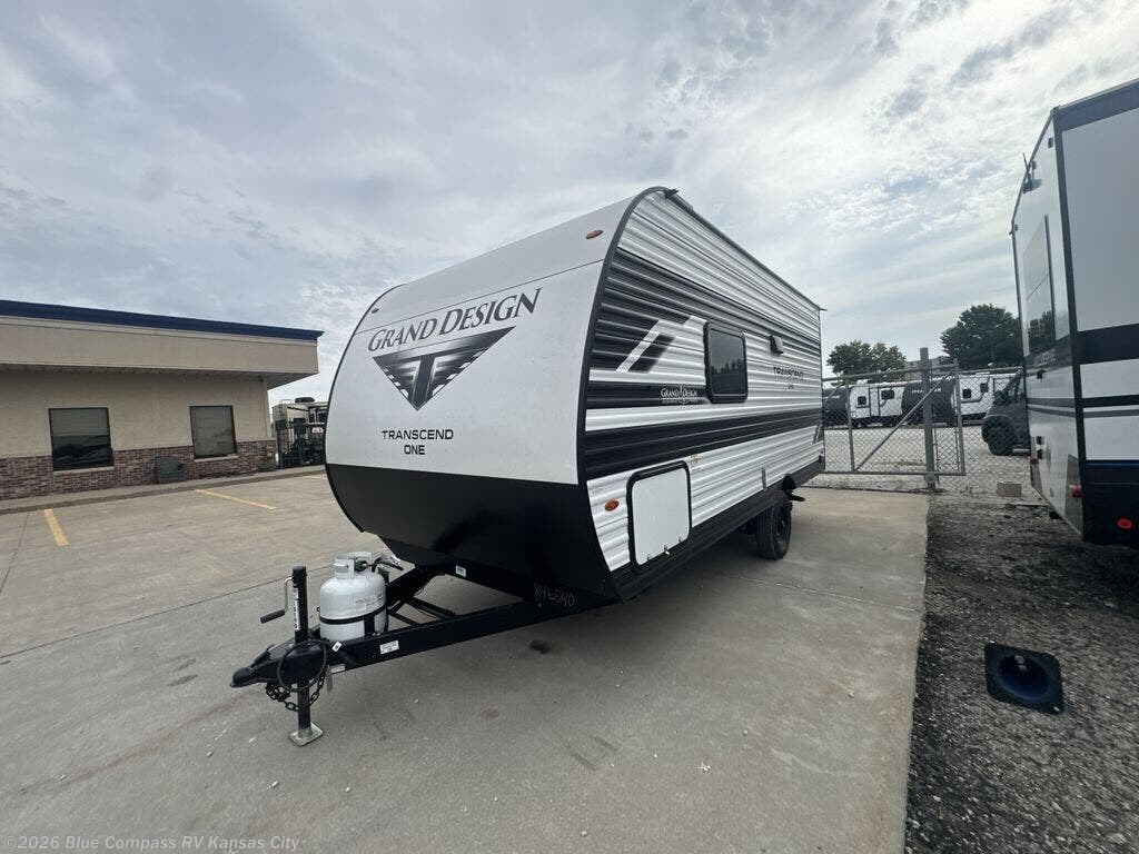 2027 Transcend One 151RB by Grand Design from Blue Compass RV Kansas City in Grain Valley, Missouri