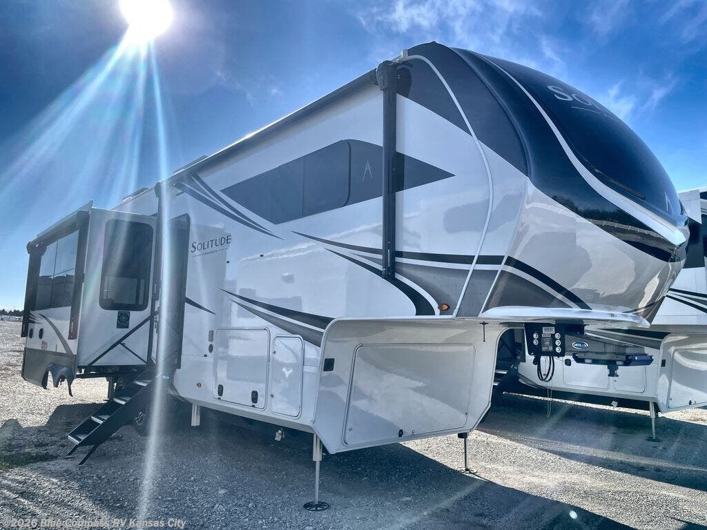 New 2026 Grand Design Solitude 310GK available in Grain Valley, Missouri