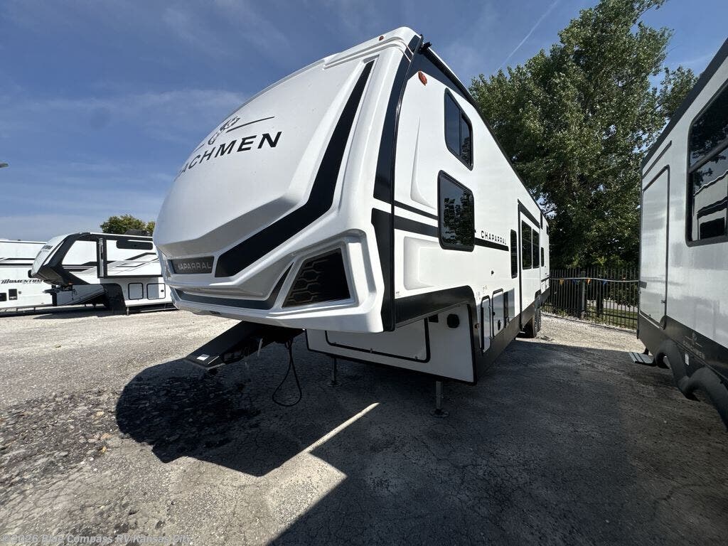 New 2027 Coachmen Chaparral 375BAF available in Grain Valley, Missouri