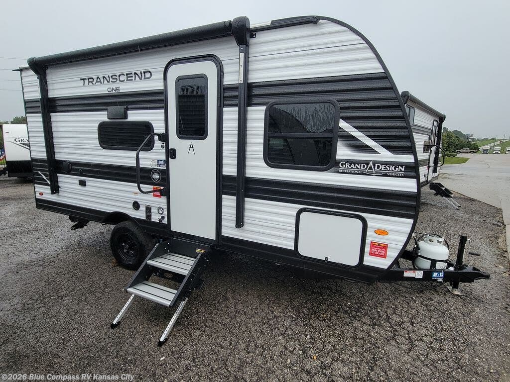 2027 Transcend One 151BH by Grand Design from Blue Compass RV Kansas City in Grain Valley, Missouri