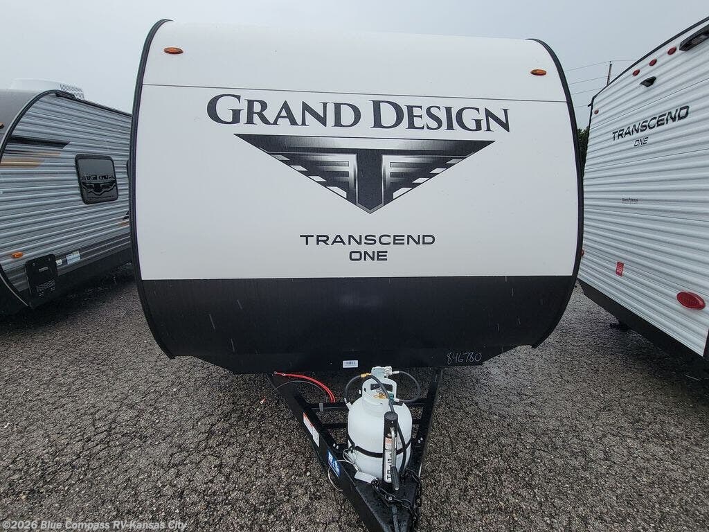 New 2027 Grand Design Transcend One 151BH available in Grain Valley, Missouri
