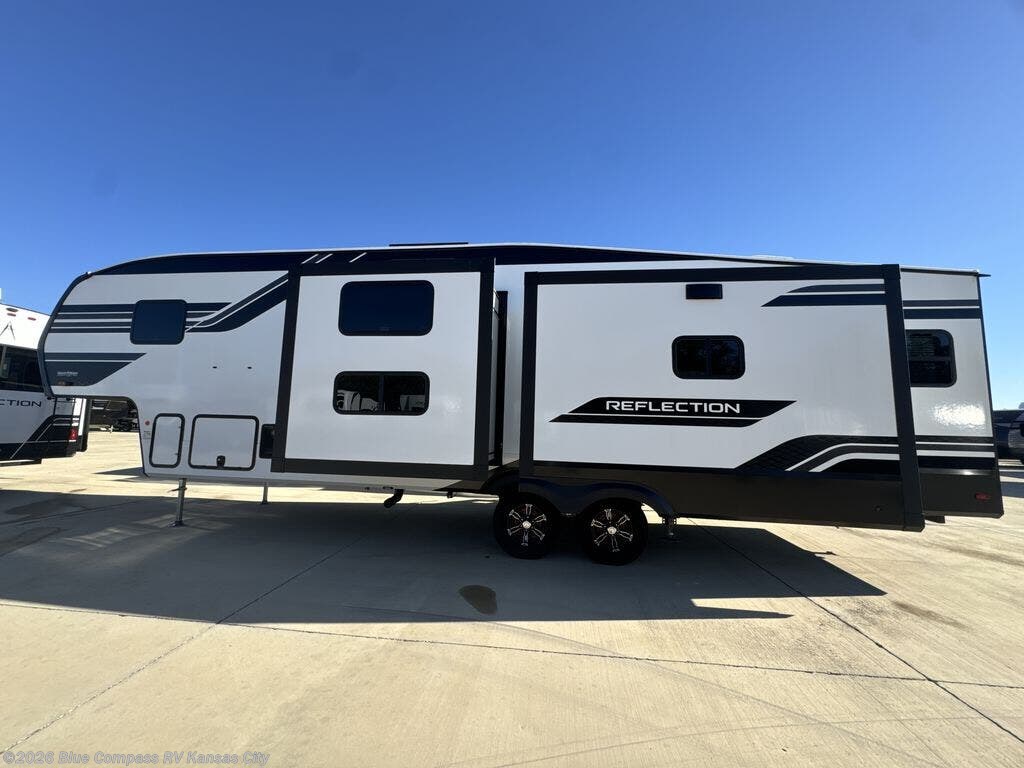 2026 Reflection 324MBS by Grand Design from Blue Compass RV Kansas City in Grain Valley, Missouri