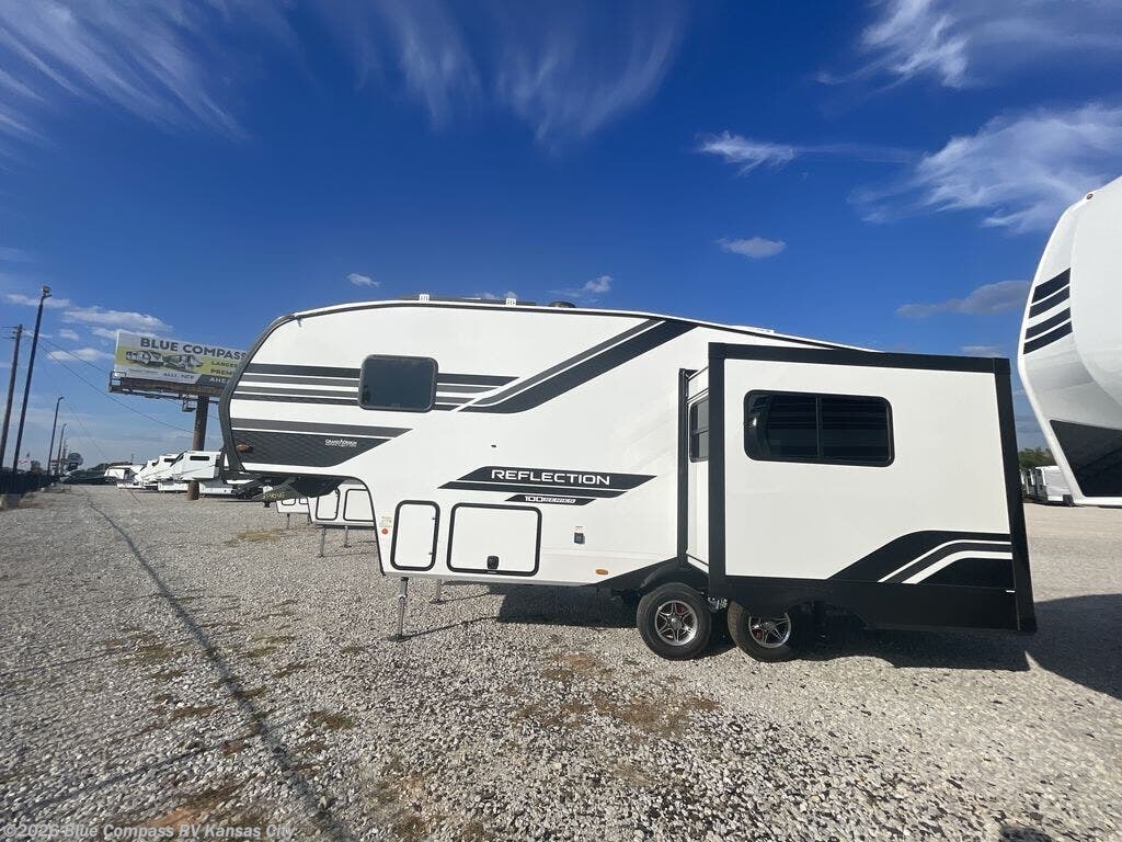 2026 Reflection 100 Series 22RK by Grand Design from Blue Compass RV Kansas City in Grain Valley, Missouri