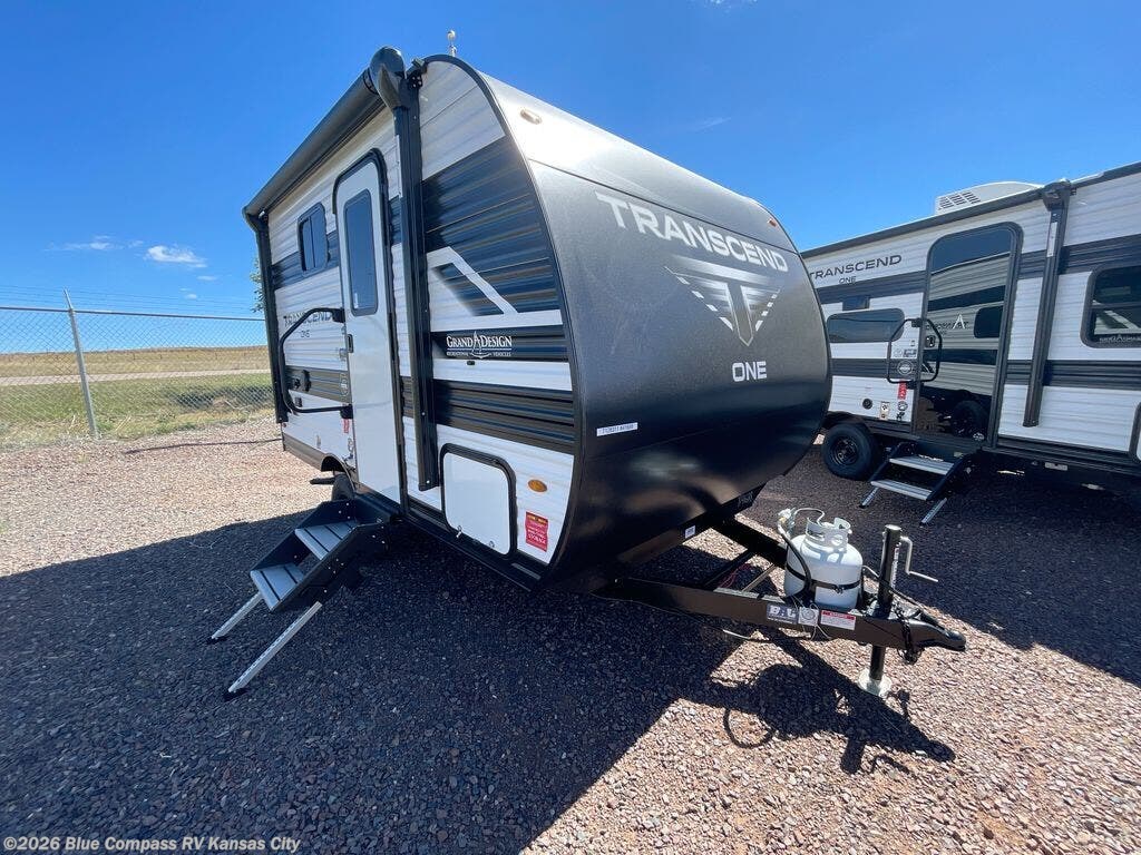 2026 Transcend One 131DL by Grand Design from Blue Compass RV Kansas City in Grain Valley, Missouri