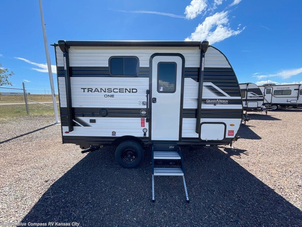New 2026 Grand Design Transcend One 131DL available in Grain Valley, Missouri